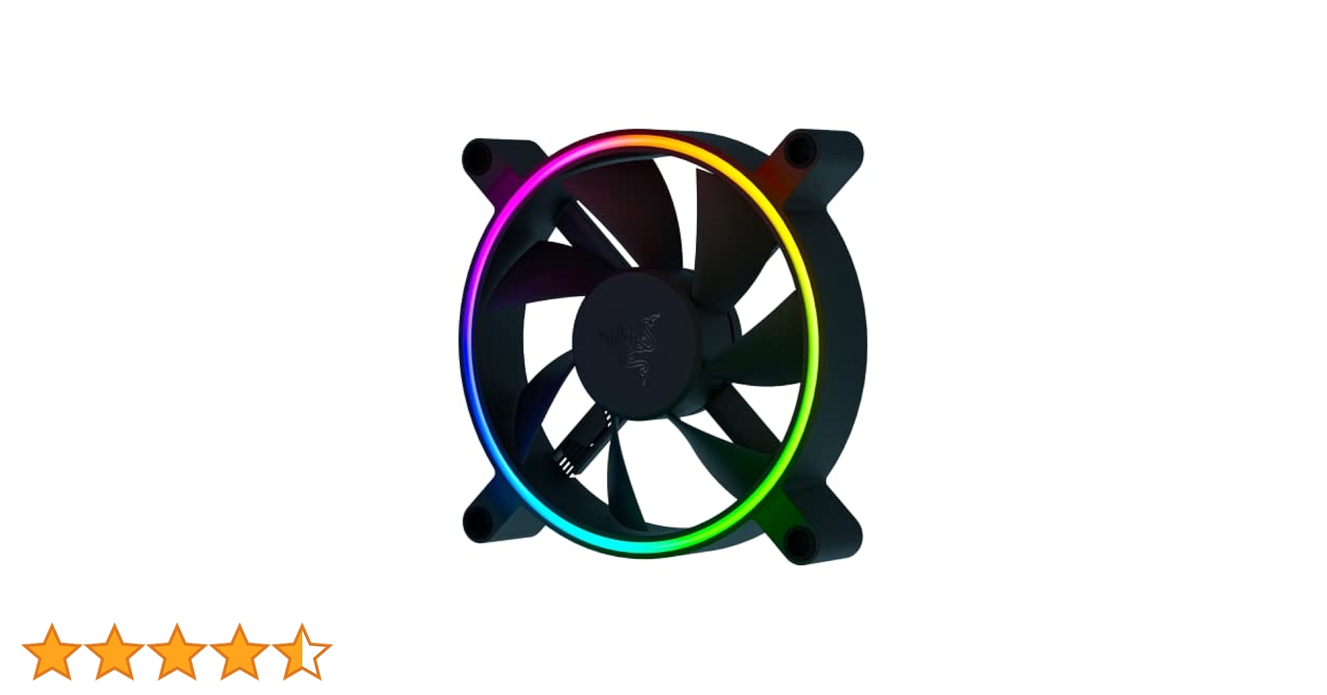 Razer CHROMA 120mmファン 3個 Amazon.com: Razer Kunai Hydraulic 120MM aRGB PC Fan: Quiet